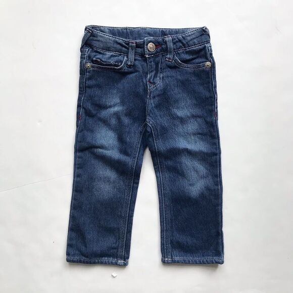 True Religion straight leg soft jeggings EUC 2T - Picture 1 of 7